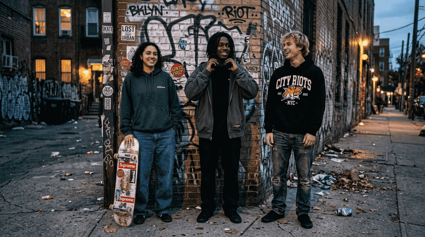 7 popular hoodie styles to elevate your 2026 streetwear - BlackWisp.Studio