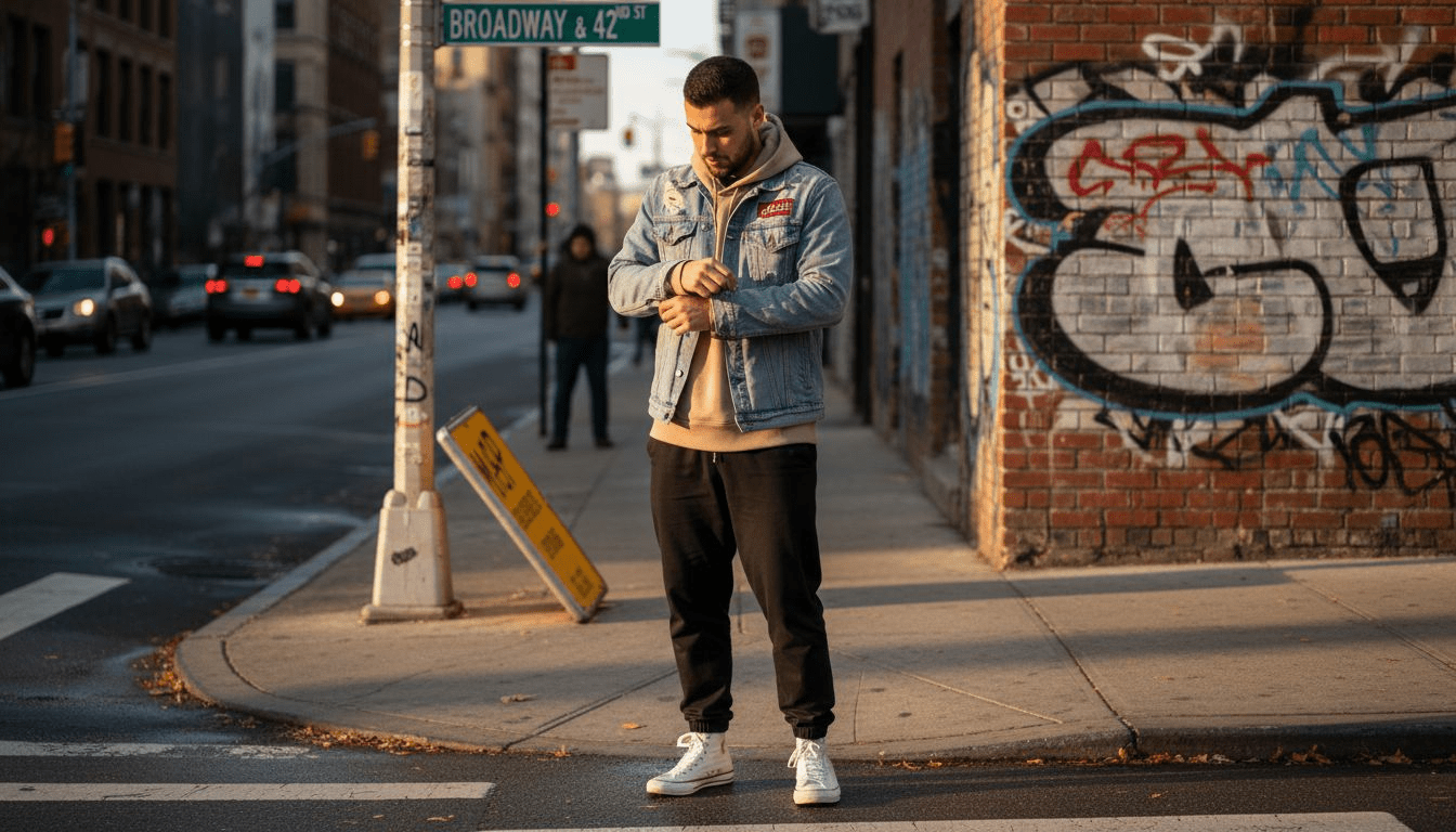 7 Streetwear Outfit Tips to Elevate Your Urban Style - BlackWisp.Studio