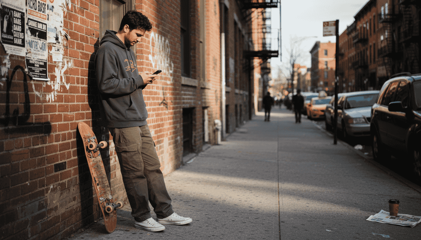 Building a Streetwear Wardrobe for Unique Urban Style - BlackWisp.Studio