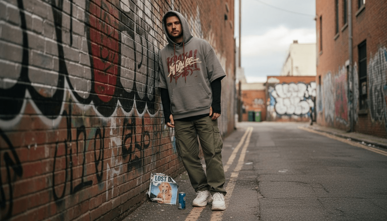 How to Style Streetwear in 2024: 40% Avoid These Mistakes - BlackWisp.Studio