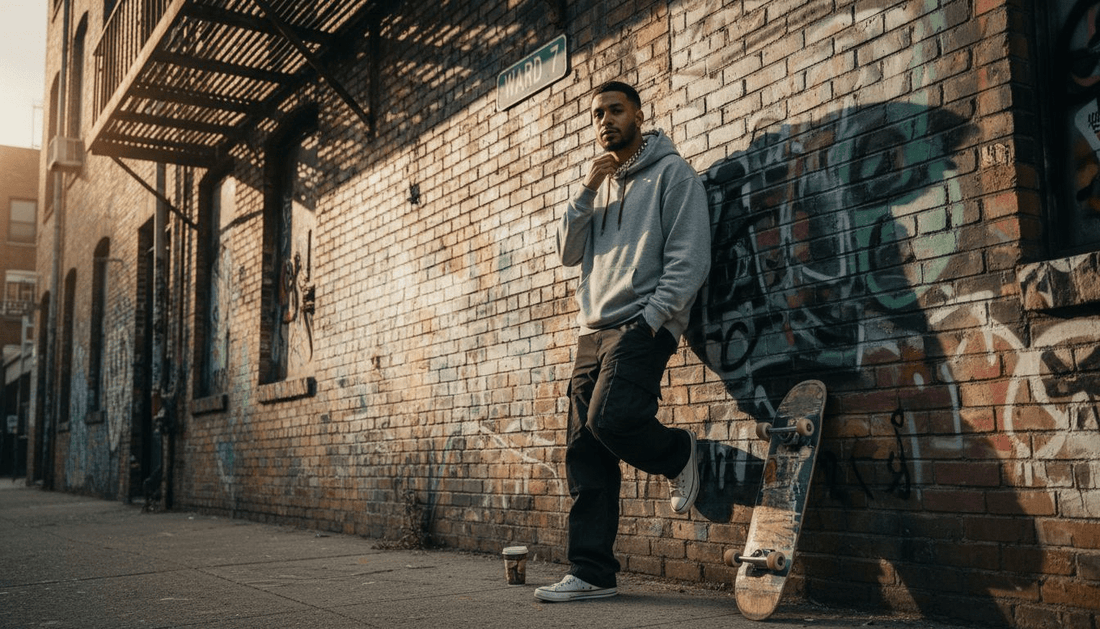 Streetwear Accessory Styling 2026: 3 Rules Cut Overload 40% - BlackWisp.Studio