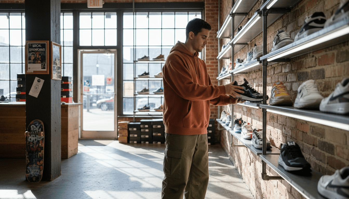 Streetwear buying guide 2026: expert tips for premium style - BlackWisp.Studio