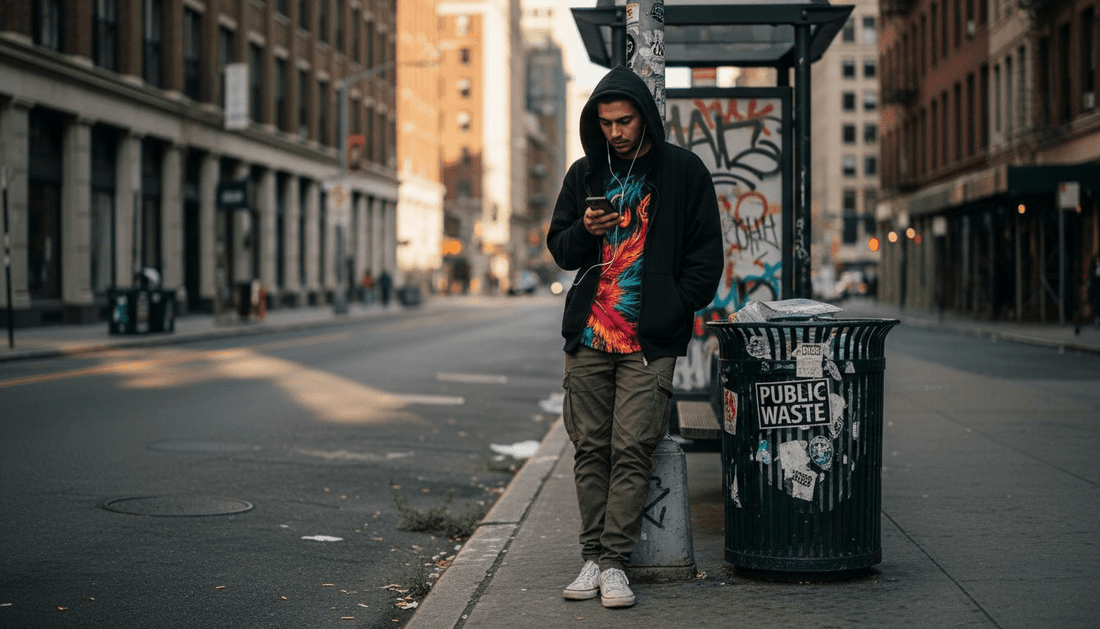 Streetwear outfit ideas to elevate your style in 2026 - BlackWisp.Studio