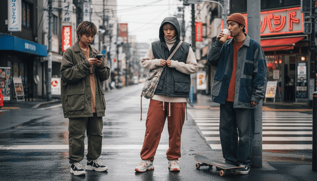 Streetwear Trends in 2026: What’s Defining Urban Style - BlackWisp.Studio