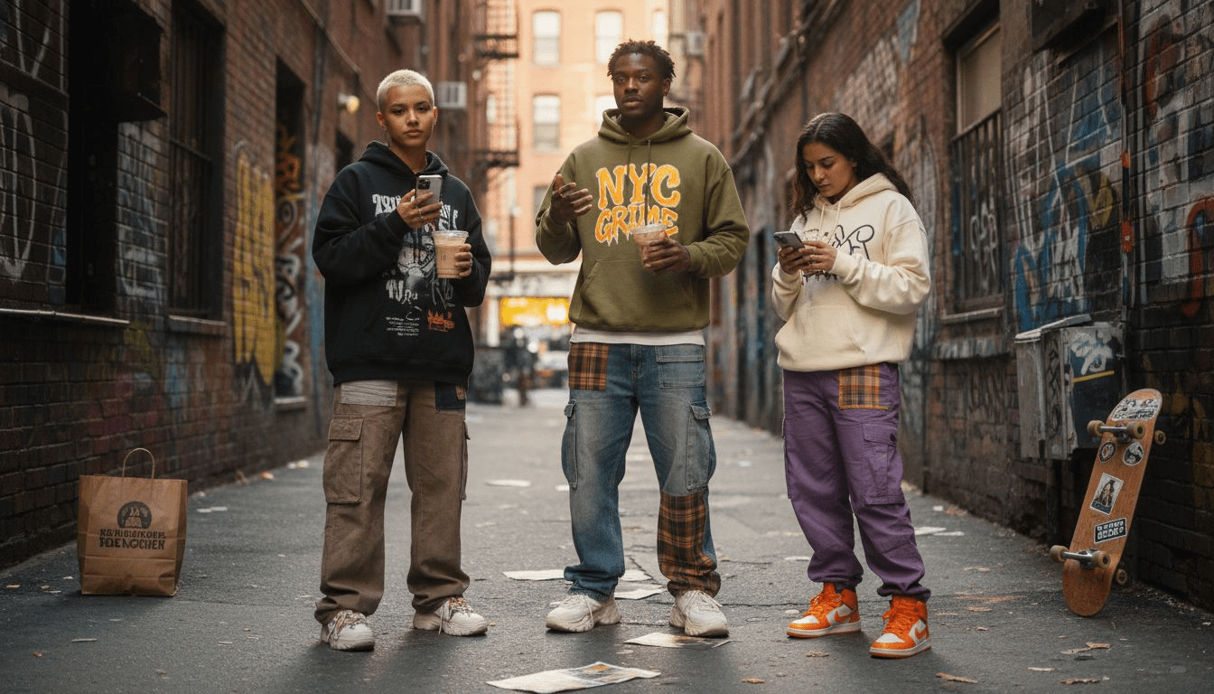 Trendsetting Streetwear Guide for Fashion Leaders - BlackWisp.Studio