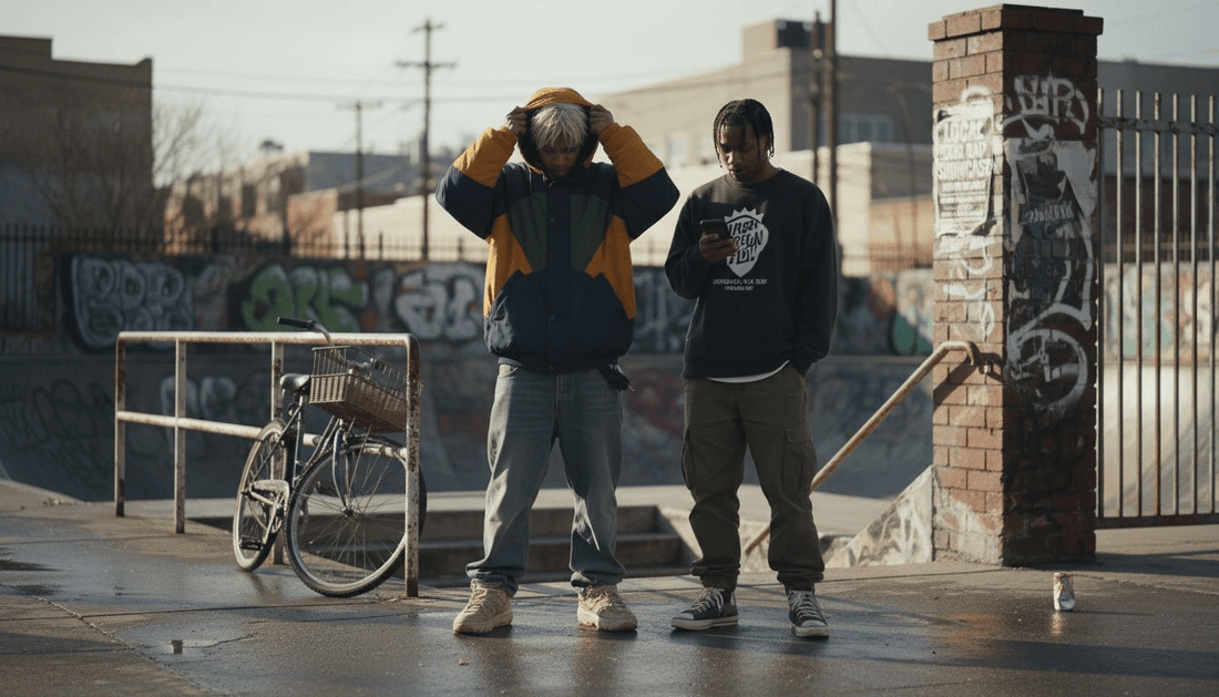 What are streetwear collections: A 2026 guide - BlackWisp.Studio