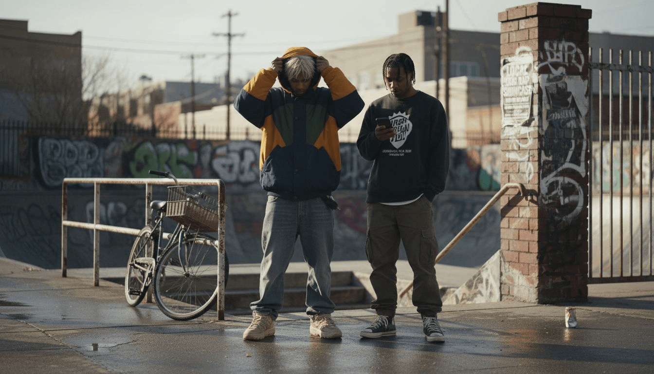 What are streetwear collections: A 2026 guide - BlackWisp.Studio