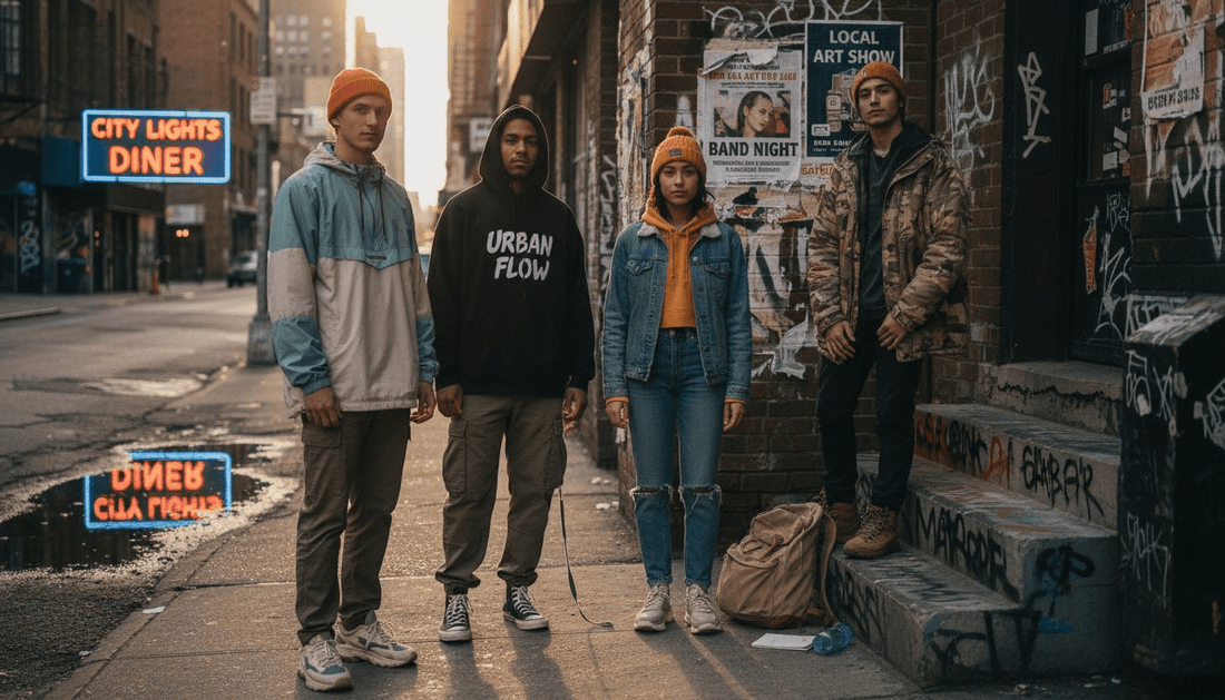 What is seasonal streetwear? A 2026 guide for fashion insiders - BlackWisp.Studio