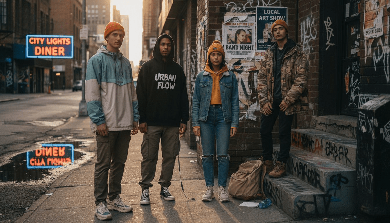 What is seasonal streetwear? A 2026 guide for fashion insiders - BlackWisp.Studio