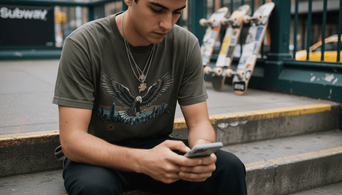 What is streetwear culture: your urban style guide - BlackWisp.Studio