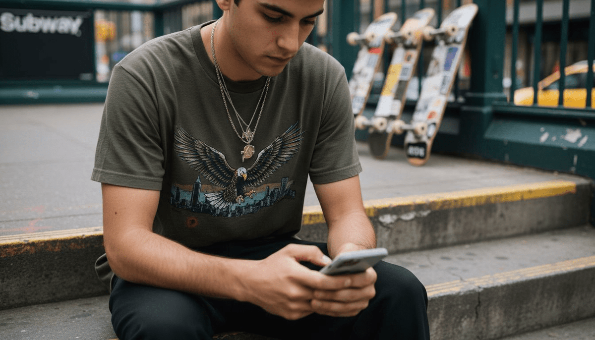 What is streetwear culture: your urban style guide - BlackWisp.Studio