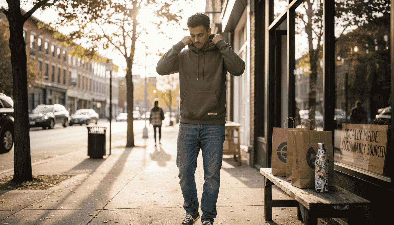 What Is Sustainable Streetwear and Why It Matters - BlackWisp.Studio