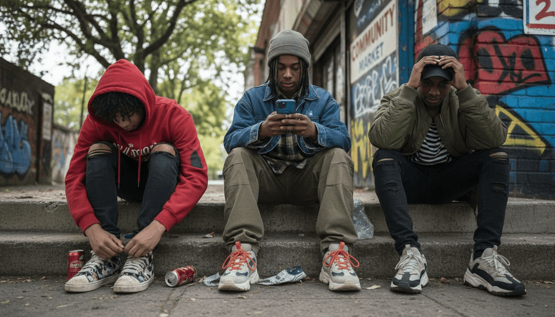 Why 70% of youth embrace streetwear for authentic identity - BlackWisp.Studio