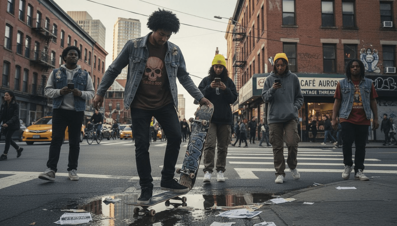 Why Streetwear Matters for Urban Identity - BlackWisp.Studio