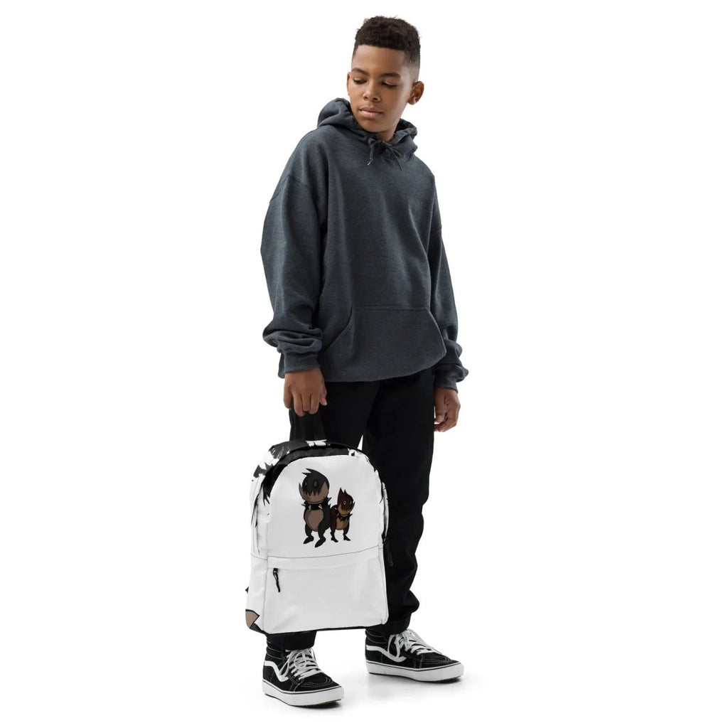 Black Wisp Backpack - BlackWisp.StudioBackpackBlackWisp.studioBlackWisp.Studio