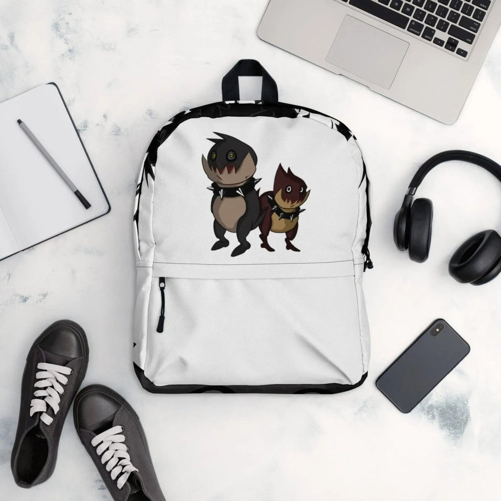 Black Wisp Backpack - BlackWisp.StudioBackpackBlackWisp.studioBlackWisp.Studio