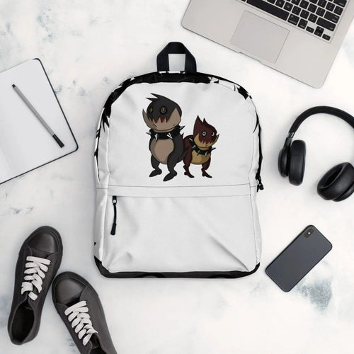 Black Wisp Backpack - BlackWisp.StudioBackpackBlackWisp.studioBlackWisp.Studio