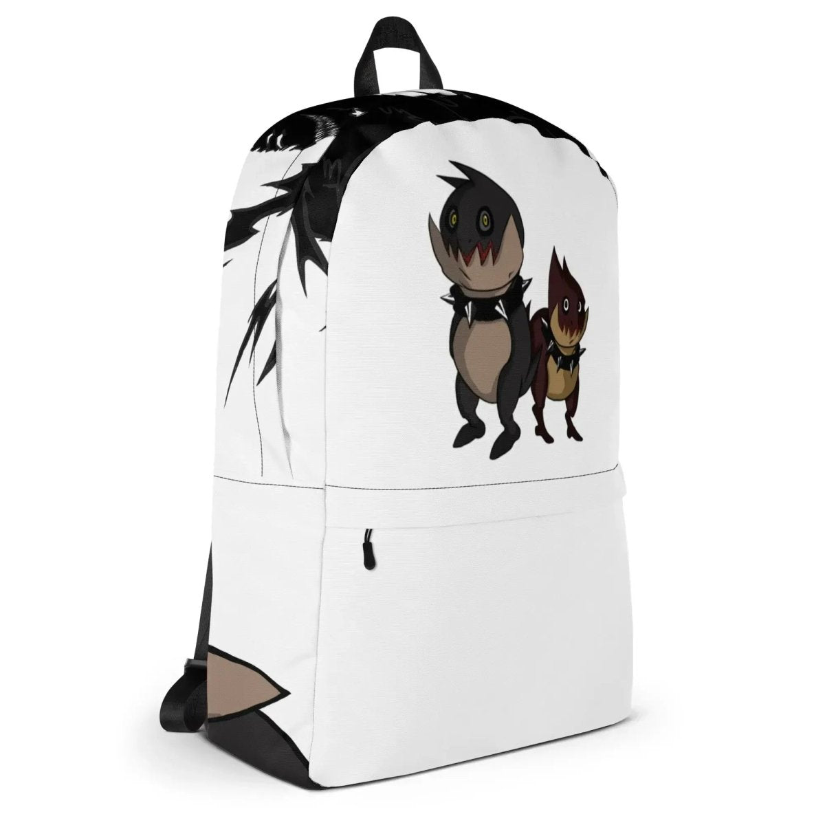 Black Wisp Backpack - BlackWisp.StudioBackpackBlackWisp.studioBlackWisp.Studio