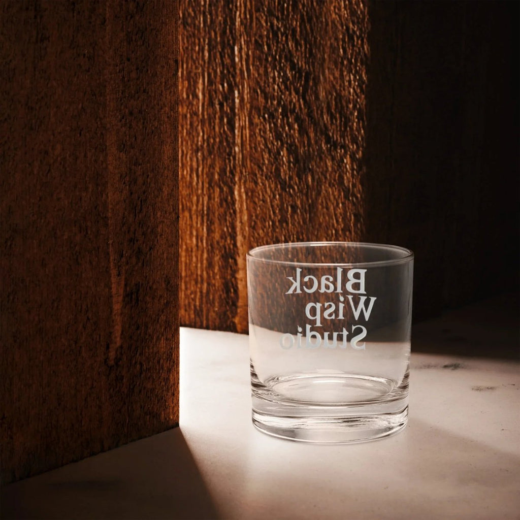 BlackWisp Rocks glass - BlackWisp.StudioDRINKWAREBlackWisp.studioBlackWisp.Studio