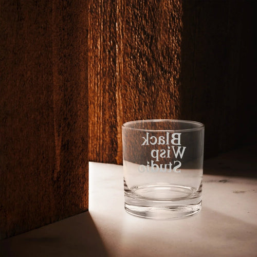 BlackWisp Rocks glass - BlackWisp.StudioDRINKWAREBlackWisp.studioBlackWisp.Studio