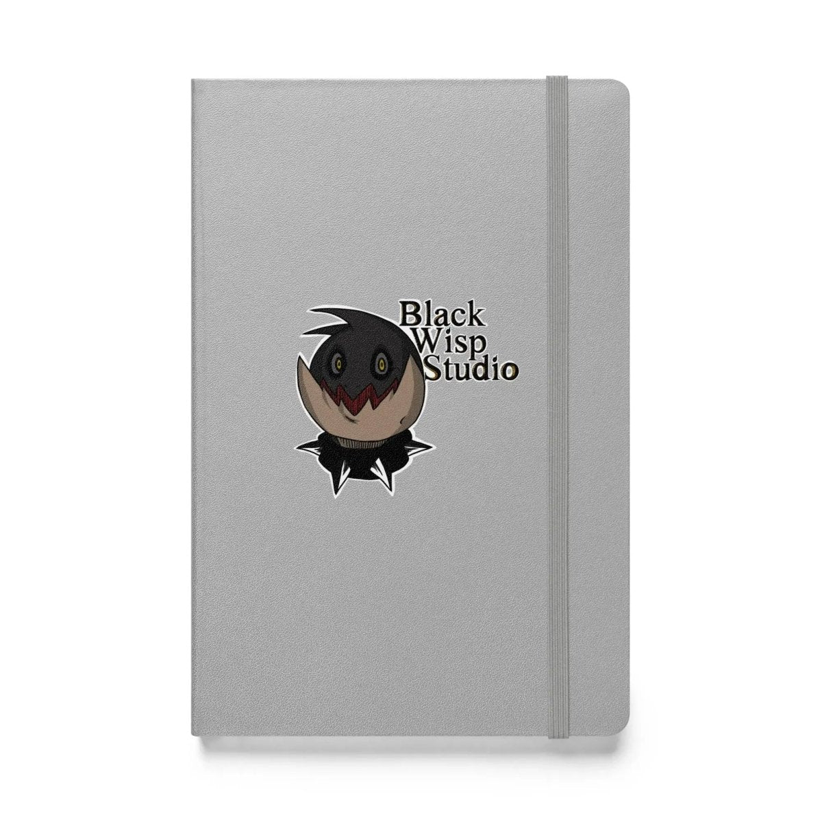 BlackWisp.Studio Hardcover Notebook - BlackWisp.StudioJournalBlackWisp.StudioBlackWisp.Studio