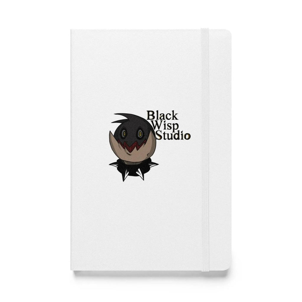 BlackWisp.Studio Hardcover Notebook - BlackWisp.StudioJournalBlackWisp.StudioBlackWisp.Studio