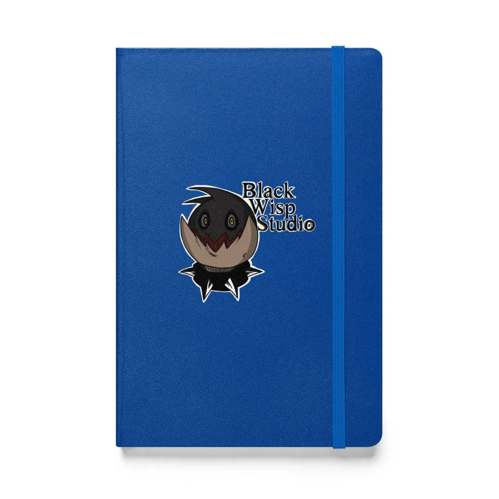 BlackWisp.Studio Hardcover Notebook - BlackWisp.StudioJournalBlackWisp.StudioBlackWisp.Studio