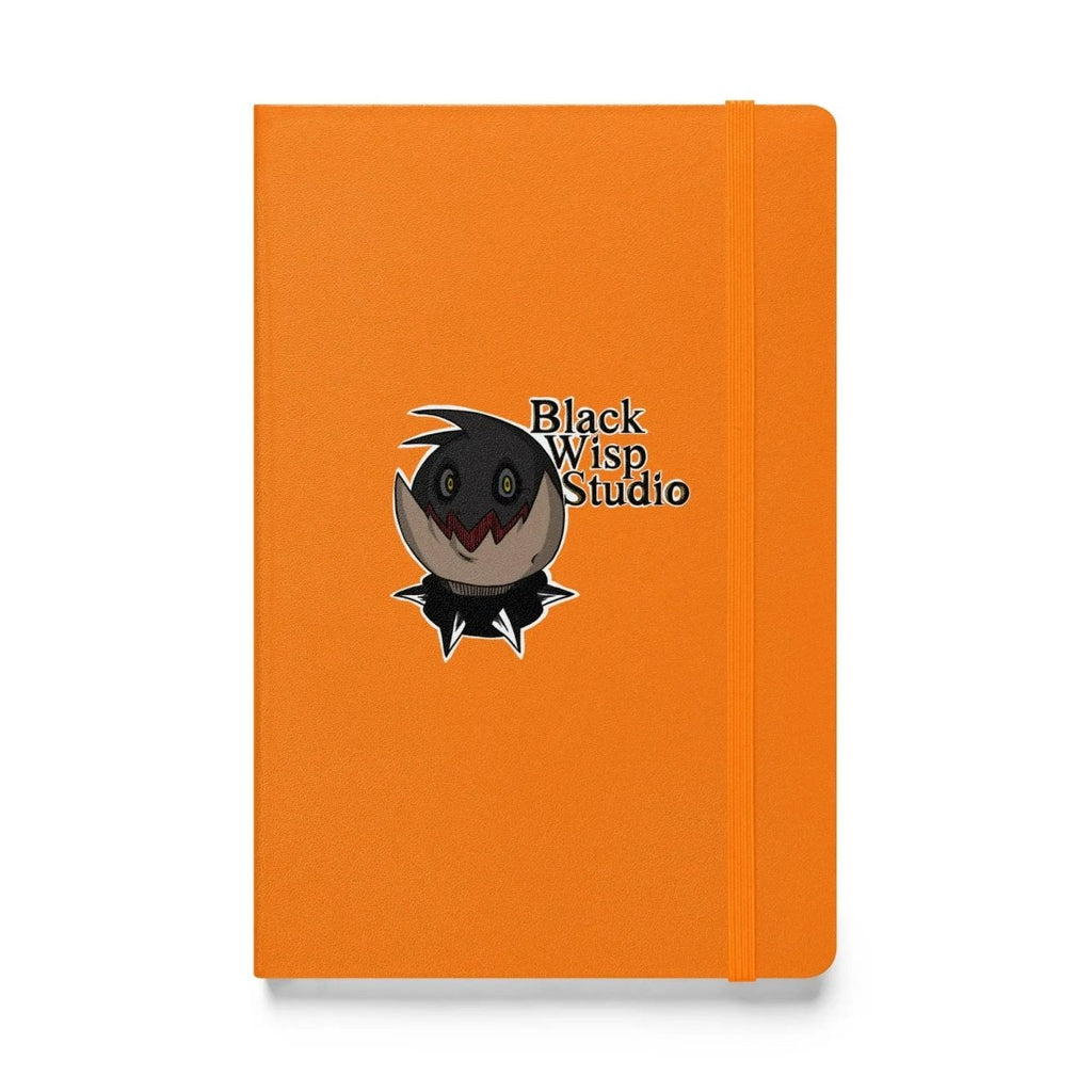 BlackWisp.Studio Hardcover Notebook - BlackWisp.StudioJournalBlackWisp.StudioBlackWisp.Studio