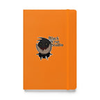 BlackWisp.Studio Hardcover Notebook - BlackWisp.StudioJournalBlackWisp.StudioBlackWisp.Studio