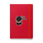 BlackWisp.Studio Hardcover Notebook - BlackWisp.StudioJournalBlackWisp.StudioBlackWisp.Studio
