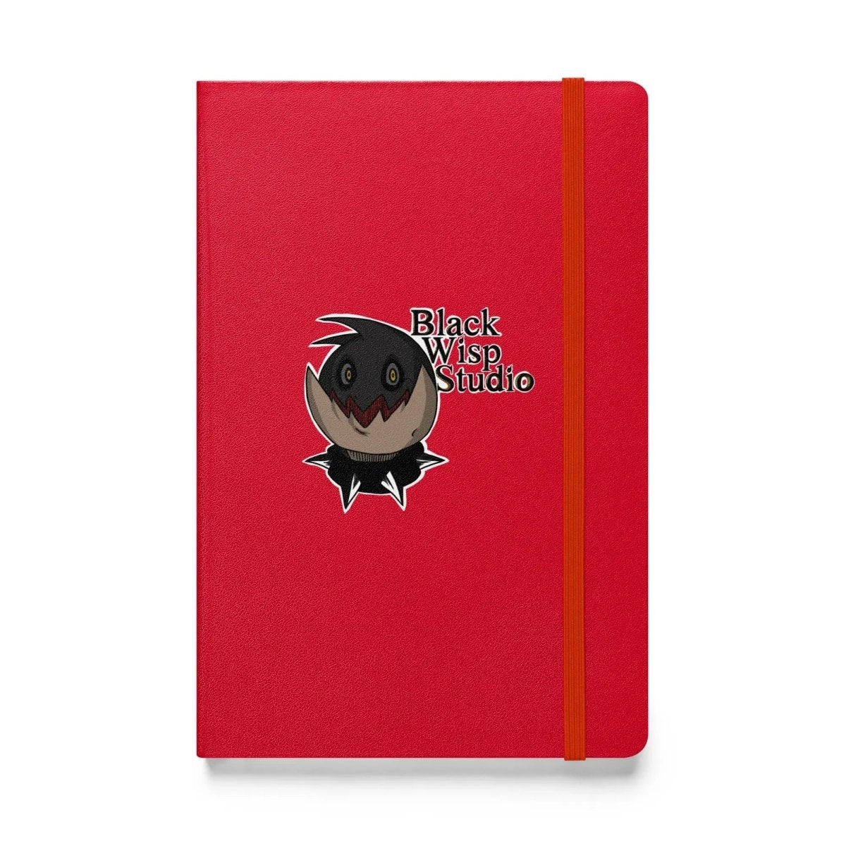 BlackWisp.Studio Hardcover Notebook - BlackWisp.StudioJournalBlackWisp.StudioBlackWisp.Studio