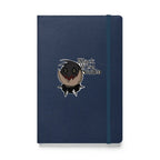 BlackWisp.Studio Hardcover Notebook - BlackWisp.StudioJournalBlackWisp.StudioBlackWisp.Studio