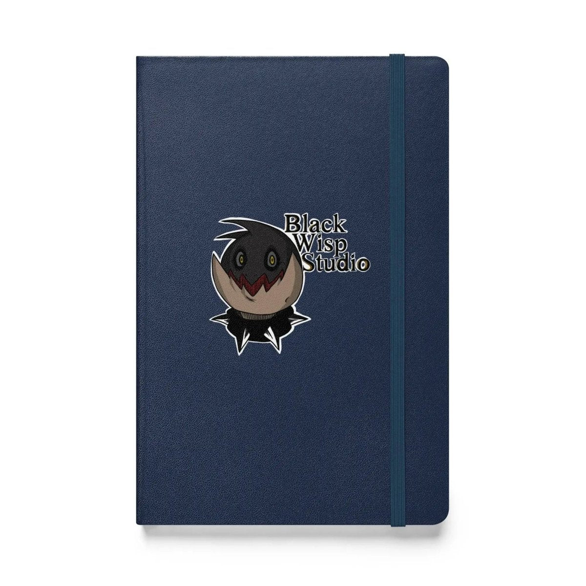 BlackWisp.Studio Hardcover Notebook - BlackWisp.StudioJournalBlackWisp.StudioBlackWisp.Studio