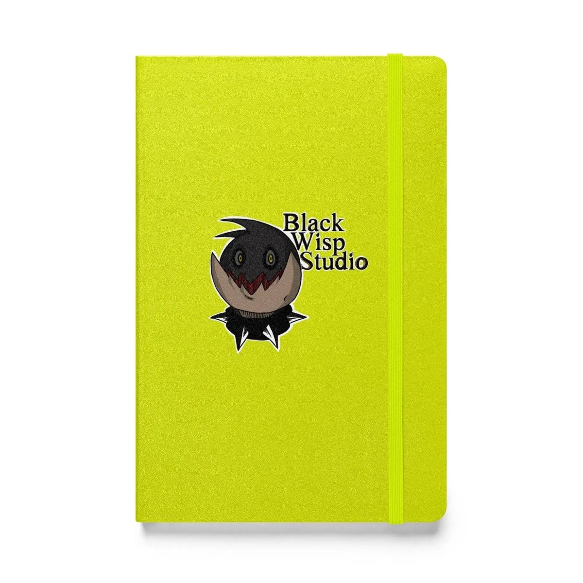 BlackWisp.Studio Hardcover Notebook - BlackWisp.StudioJournalBlackWisp.StudioBlackWisp.Studio