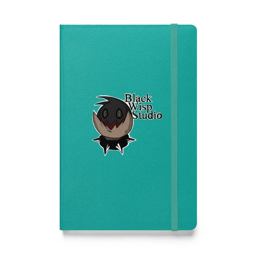 BlackWisp.Studio Hardcover Notebook - BlackWisp.StudioJournalBlackWisp.StudioBlackWisp.Studio
