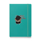 BlackWisp.Studio Hardcover Notebook - BlackWisp.StudioJournalBlackWisp.StudioBlackWisp.Studio
