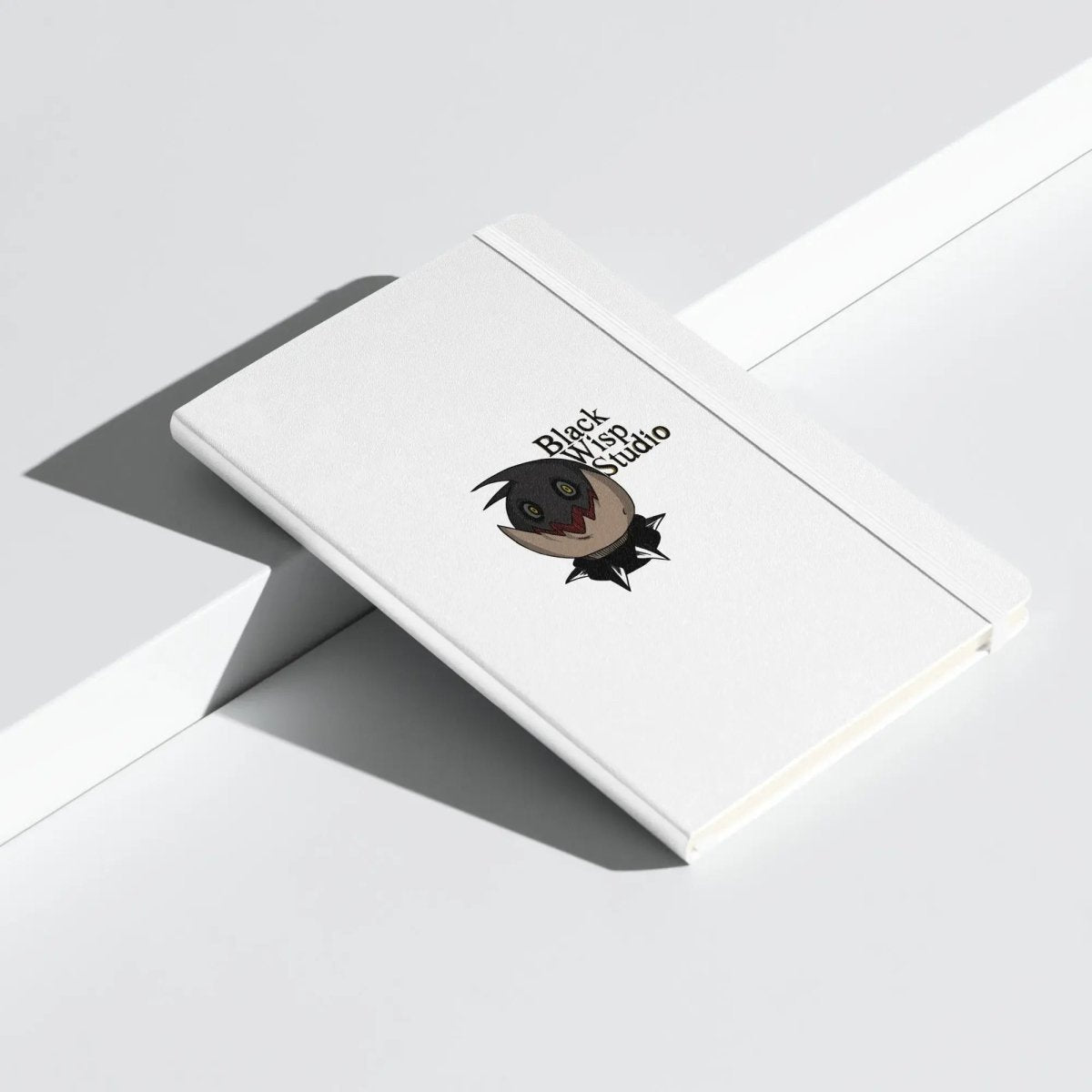 BlackWisp.Studio Hardcover Notebook - BlackWisp.StudioJournalBlackWisp.StudioBlackWisp.Studio