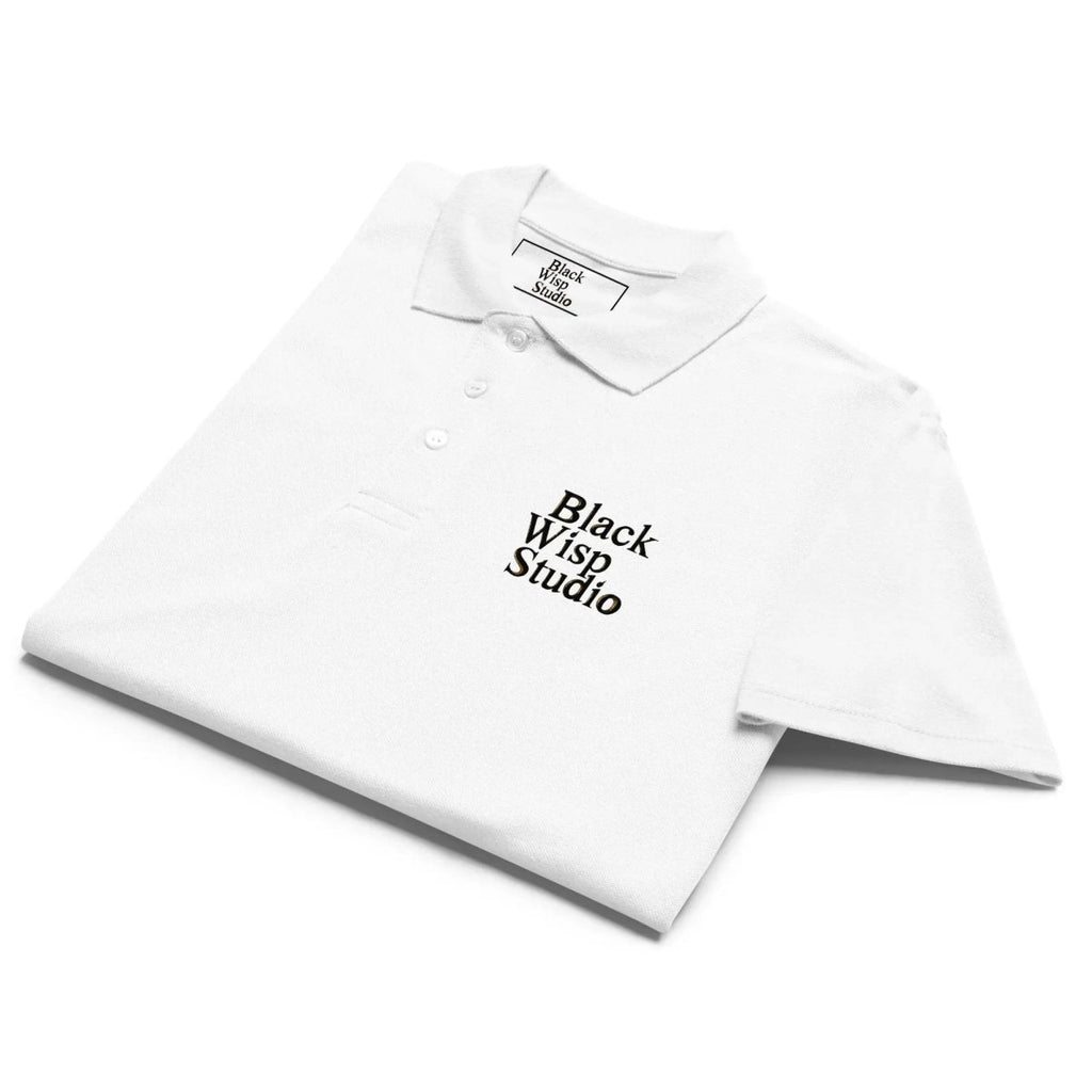 Classic Represent Women's Polo WhiteOnly - BlackWisp.StudiopoloBlackWisp.StudioBlackWisp.Studio