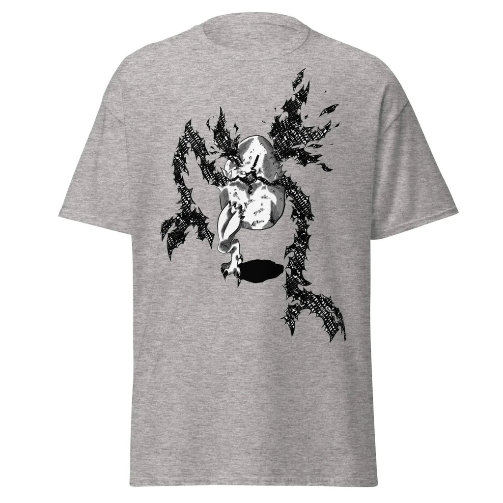 Classic Wisp - Egg T-Shirt - BlackWisp.StudioT - SHIRTBlackWisp.StudioBlackWisp.Studio