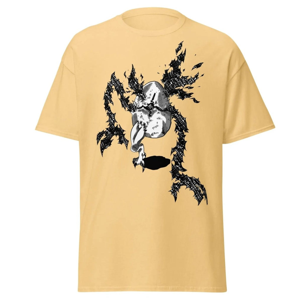 Classic Wisp - Egg T-Shirt - BlackWisp.StudioT - SHIRTBlackWisp.StudioBlackWisp.Studio