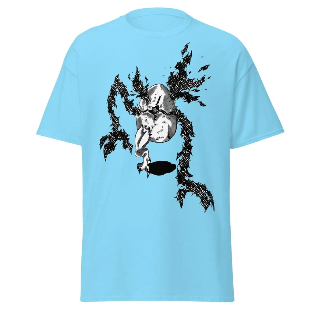 Classic Wisp - Egg T-Shirt - BlackWisp.StudioT - SHIRTBlackWisp.StudioBlackWisp.Studio