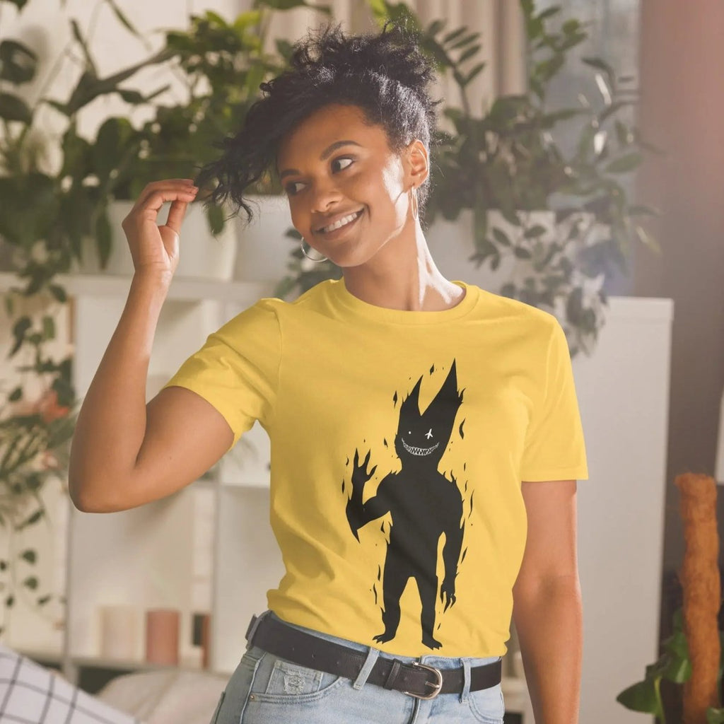 Classic Wispling/Represent T-Shirt - BlackWisp.StudioT - SHIRTBlackWisp.StudioBlackWisp.Studio