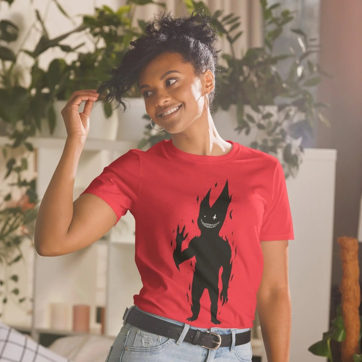 Classic Wispling/Represent T-Shirt - BlackWisp.StudioT - SHIRTBlackWisp.StudioBlackWisp.Studio