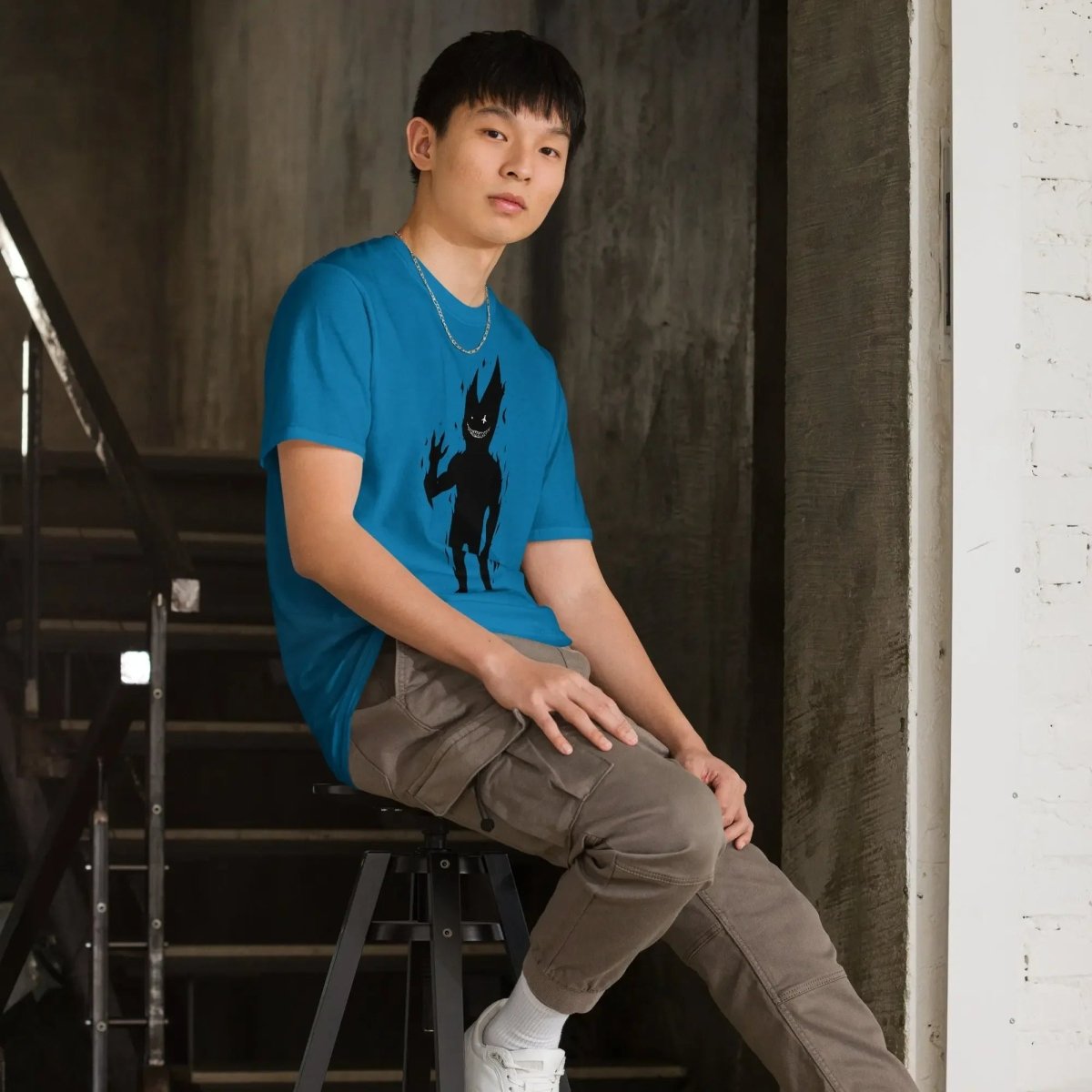 Classic Wispling/Represent T-Shirt - BlackWisp.StudioT - SHIRTBlackWisp.StudioBlackWisp.Studio