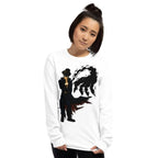 Premium Crow Long Sleeve Shirt - BlackWisp.StudioT - SHIRTBlackWisp.StudioBlackWisp.Studio