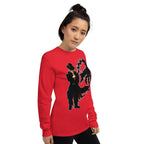 Premium Crow Long Sleeve Shirt - BlackWisp.StudioT - SHIRTBlackWisp.StudioBlackWisp.Studio