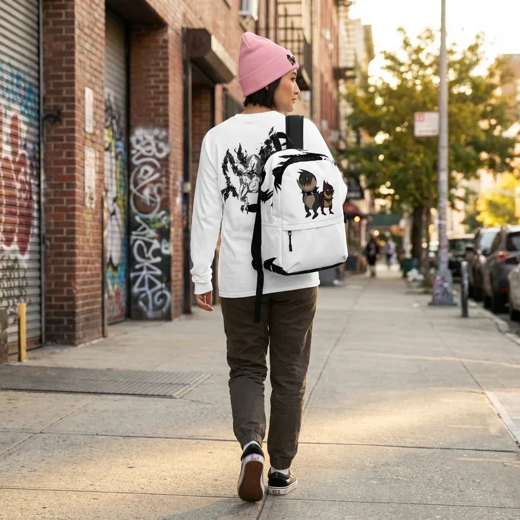 Premium Crow Long Sleeve Shirt - BlackWisp.StudioT - SHIRTBlackWisp.StudioBlackWisp.Studio