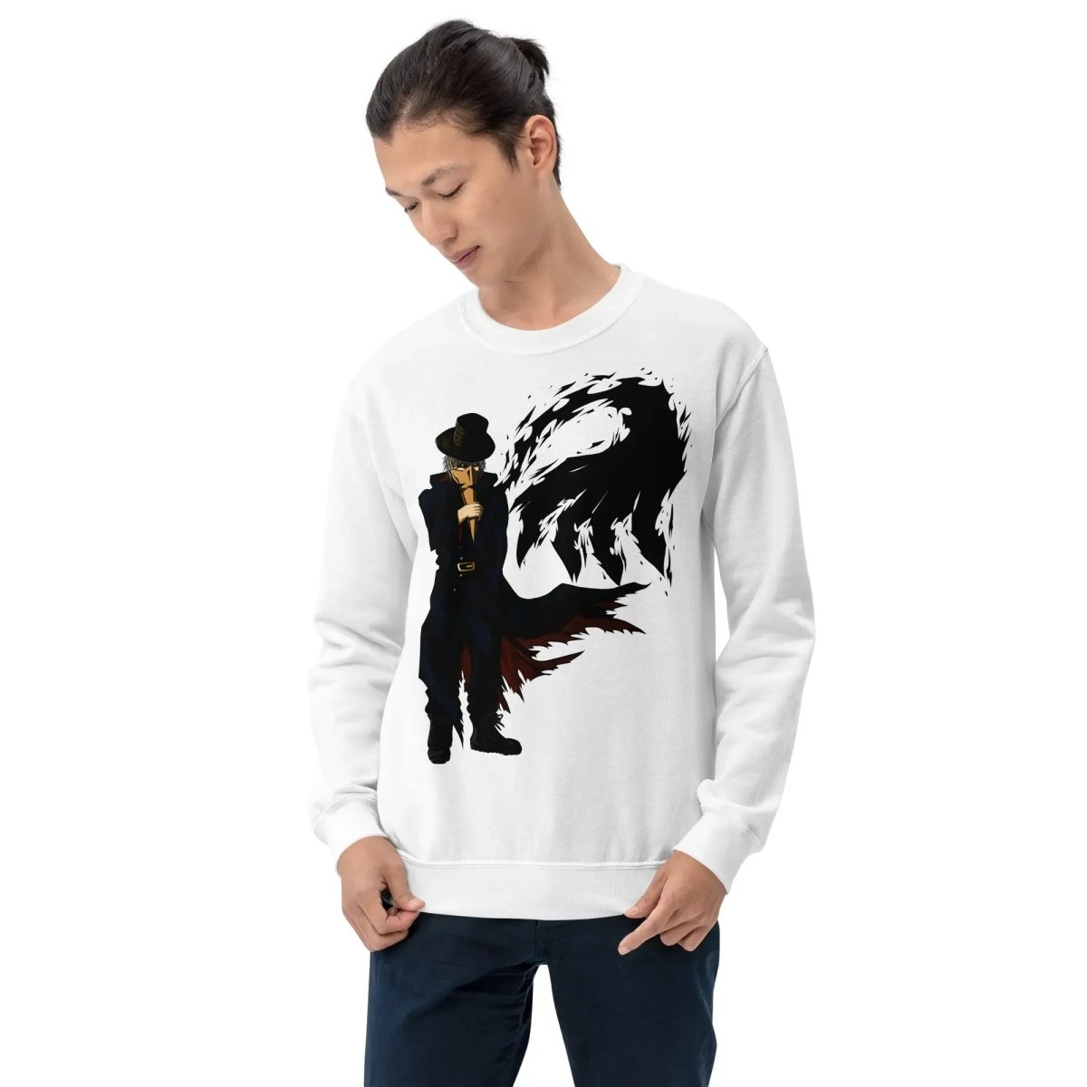 Premium Crow SweatShirt - BlackWisp.StudioT - SHIRTBlackWisp.StudioBlackWisp.Studio