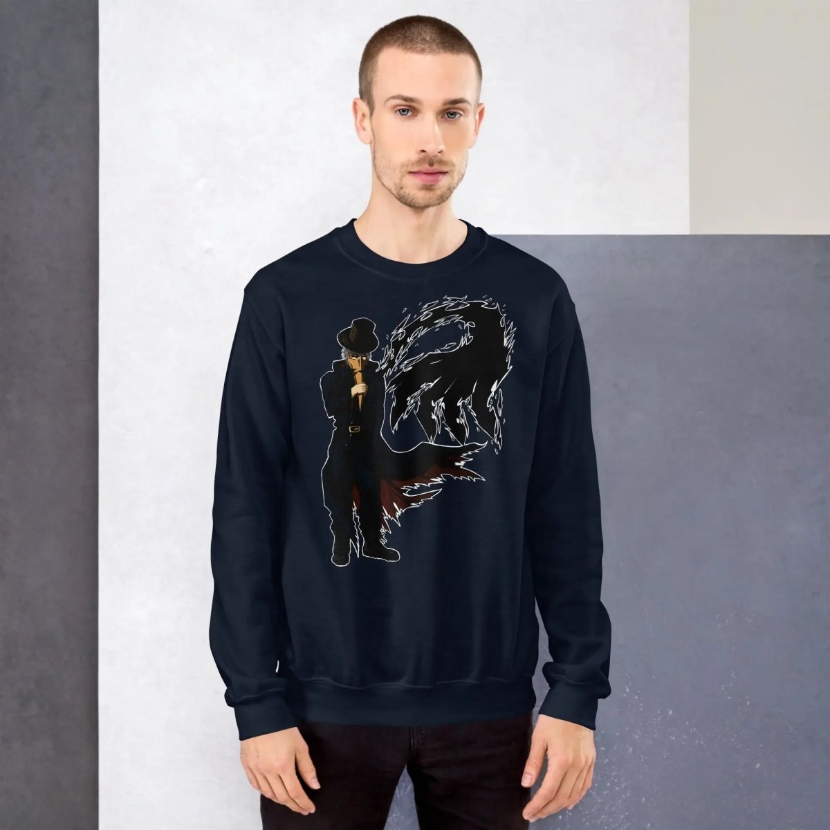 Premium Crow SweatShirt - BlackWisp.StudioT - SHIRTBlackWisp.StudioBlackWisp.Studio