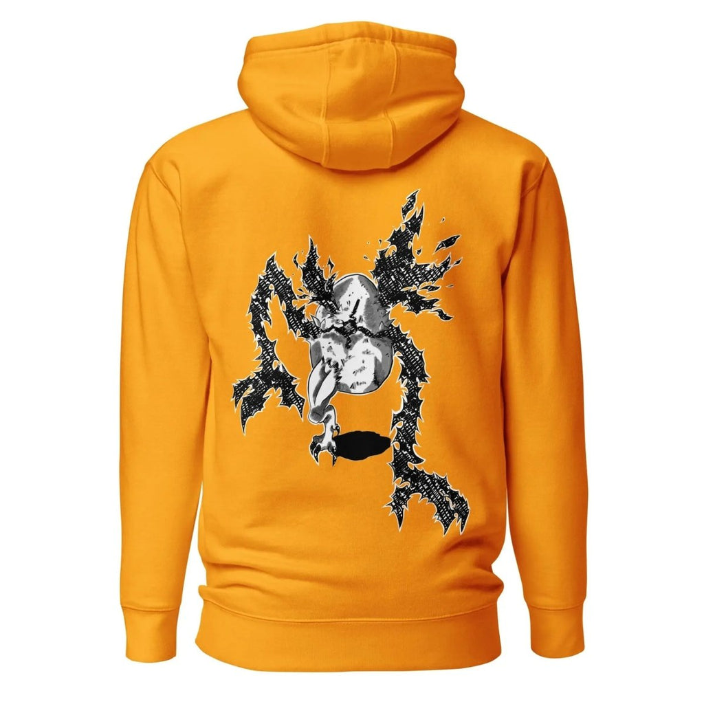 Premium Demon/WispEgg Hoodie - BlackWisp.StudioHoodyBlackWisp.StudioBlackWisp.Studio